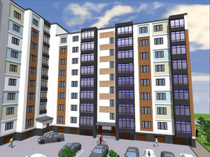 房地产在 Kniagini Park — look at the real estate search engine GEOLN.COM. 照片 3