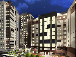 Real estate in Ush Qonyr — look at the real estate search engine GEOLN.COM. Photo 11