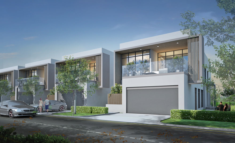 Immobilien in Hartland Gardenia — Schauen Sie sich die Immobiliensuchmaschine GEOLN.COM an. Foto 1