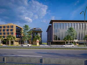 Nieruchomości w Ramada Hotel & Suites By Wyndham — spójrz na wyszukiwarkę nieruchomości GEOLN.COM. Zdjęcie 10