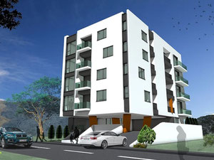 Недвижимость в Complex Neofort Rezidential 49 — смотрите на поисковике недвижимости GEOLN.COM. Фото 6