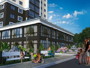 Real estate in Avila Lux — look at the real estate search engine GEOLN.COM. Photo 4