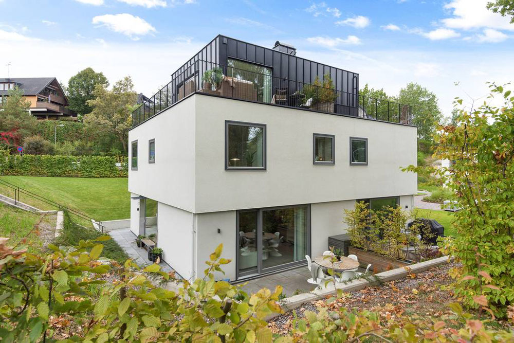 נדל"ן ב Berghamnsvagen 61A — עיין במנוע חיפוש הנדל"ן GEOLN.COM. תמונה 1