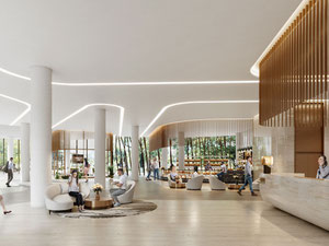 Нерухомість в Orbi Continental — дивіться на пошуковику нерухомості GEOLN.COM. Фото 2