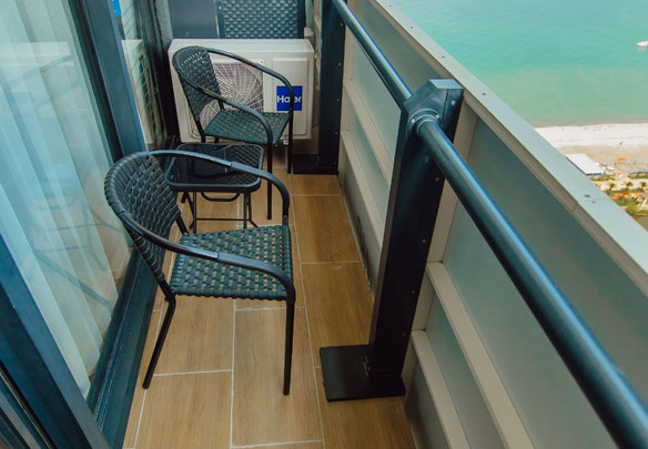 Verkauf einer Wohnung in Orbi City