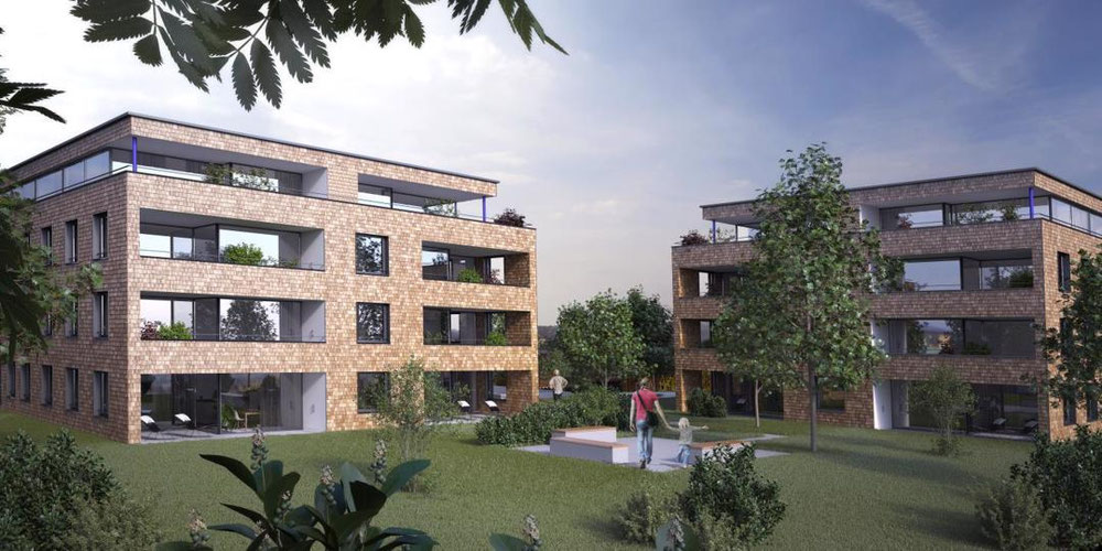 Nieruchomości w Alvierblick — spójrz na wyszukiwarkę nieruchomości GEOLN.COM. Zdjęcie 1