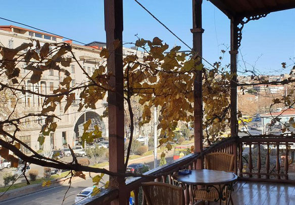 2 pokojowe mieszkanie w Abanotubani. Kup mieszkanie w centrum Tbilisi