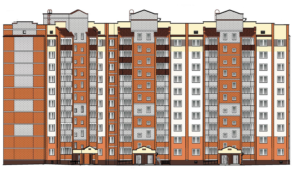 Real estate in Railway number 67 (according to the general plan) in the microdistrict Bilevo-2 — look at the real estate search engine GEOLN.COM. Photo 1