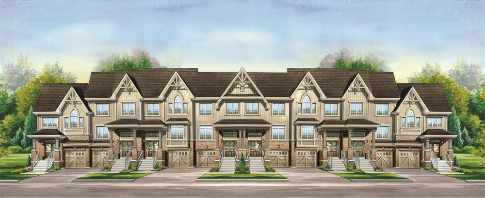 Нерухомість в Cachet Beamsville — дивіться на пошуковику нерухомості GEOLN.COM. Фото 1