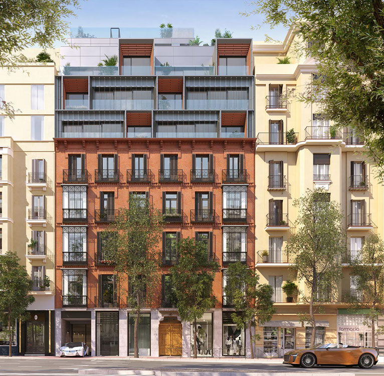 Нерухомість в Santa Engracia 42 — дивіться на пошуковику нерухомості GEOLN.COM. Фото 1