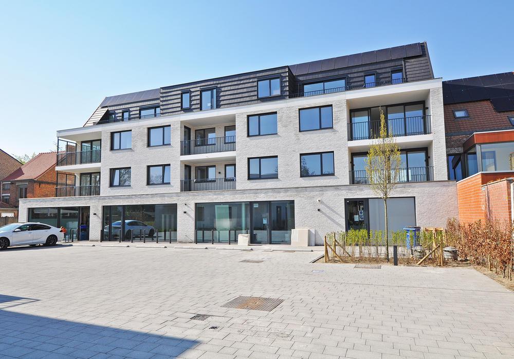 უძრავი კონება Residentie Tina — გადახედეთ უძრავი ქონების საძიებო სისტემას GEOLN.COM. ფოტო 1