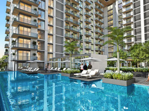 נדל"ן ב Hartland Aflux Apartments — עיין במנוע חיפוש הנדל"ן GEOLN.COM. תמונה 3