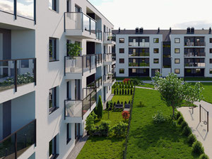 房地产在 Osiedle Zielona Dolina — look at the real estate search engine GEOLN.COM. 照片 5