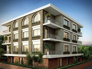 Real estate in Yucesoy Mahalle — look at the real estate search engine GEOLN.COM. Photo 4