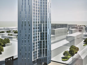 房地产在 Vezha na Lomonosova — look at the real estate search engine GEOLN.COM. 照片 4