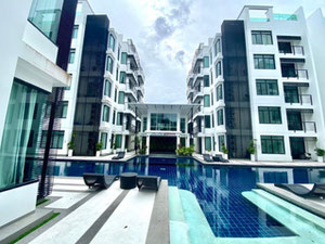 普吉岛的公寓，泰国 — 来自开发商和业主的房地产搜索引擎 GEOLN.COM. 照片 16