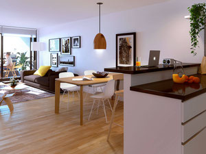 içindeki mülkiyet Met Tres Cruces — emlak arama motoru GEOLN.COM'a bakın. Fotoğraf 6