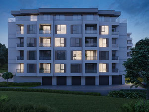 Real estate in MONTEVIDEO RESIDENCE — look at the real estate search engine GEOLN.COM. Photo 3