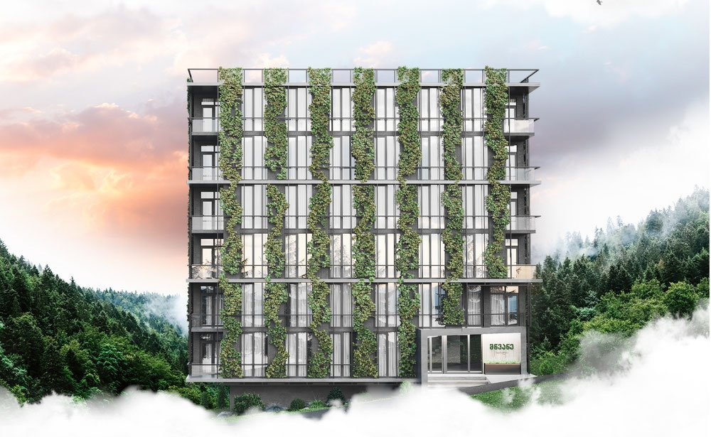 Real estate in Green House — look at the real estate search engine GEOLN.COM. Photo 1