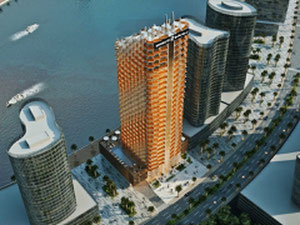 房地产在 Millennium Binghatti Residences — look at the real estate search engine GEOLN.COM. 照片 2