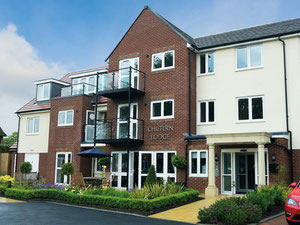 Real estate in Chiltern Lodge — look at the real estate search engine GEOLN.COM. Photo 2