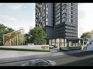 房地产在 Quinn Sukhumvit 101 — look at the real estate search engine GEOLN.COM. 照片 2