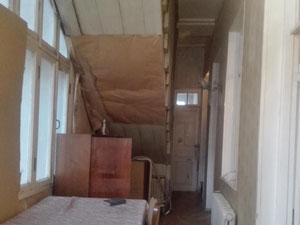 Chugureti的3间房间的公寓。买公寓在第比利斯，Chugureti — 来自开发商和业主的房地产搜索引擎 GEOLN.COM. 照片 9