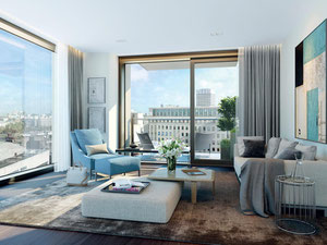 უძრავი კონება Thirty Casson Square — გადახედეთ უძრავი ქონების საძიებო სისტემას GEOLN.COM. ფოტო 4