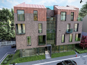 历史第比利斯中心的豪华住宅 — 来自开发商和业主的房地产搜索引擎 GEOLN.COM. 照片 2