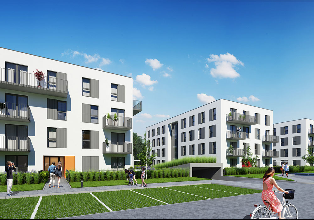 Real estate in Osiedle Telimeny — look at the real estate search engine GEOLN.COM. Photo 1