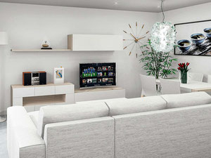 平房 2 卧室 58 m² 在 Lo Pagan, 西班牙 — 来自开发商和业主的房地产搜索引擎 GEOLN.COM. 照片 3