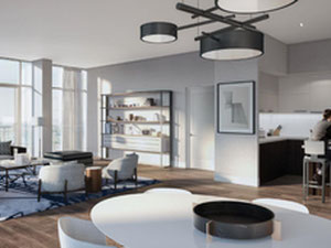 უძრავი კონება Upper East Village Condos — გადახედეთ უძრავი ქონების საძიებო სისტემას GEOLN.COM. ფოტო 9