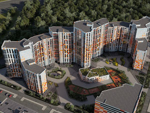 Недвижимость в ЖК Светлый мир «Тихая гавань...» — смотрите на поисковике недвижимости GEOLN.COM. Фото 6