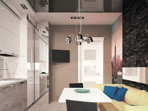 Real estate in Eldorado Terra Viaduct residential complex — look at the real estate search engine GEOLN.COM. Photo 8