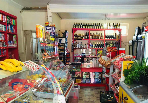 Retail space for sale (supermarket), 43 m²