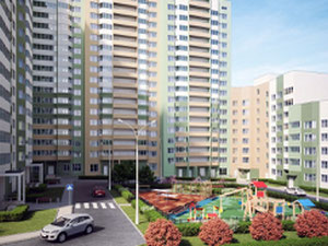 房地产在 Park Vnukovo v Marushkino — look at the real estate search engine GEOLN.COM. 照片 6