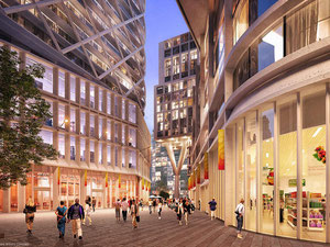 房地产在 Artists' Alley — look at the real estate search engine GEOLN.COM. 照片 3