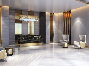 DAMAC Maison Majestine 运河景 — 来自开发商和业主的房地产搜索引擎 GEOLN.COM. 照片 4