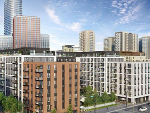 Real estate in BW Eterna — look at the real estate search engine GEOLN.COM. Photo 4