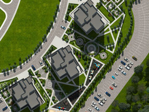 房地产在 ЖК Супернова — look at the real estate search engine GEOLN.COM. 照片 4