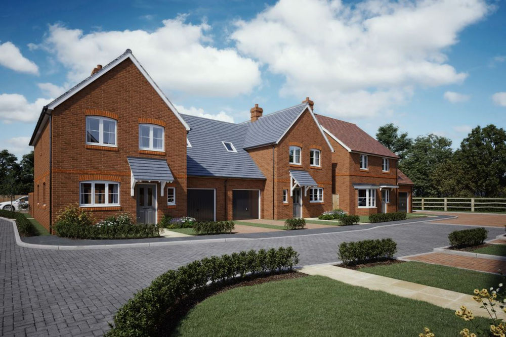 房地产在 The Orchard — look at the real estate search engine GEOLN.COM. 照片 1