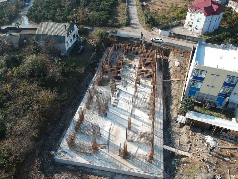 Real estate in Sea Side Batumi — look at the real estate search engine GEOLN.COM. Photo 9