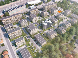 房地产在 Rheintalallee 6 — look at the real estate search engine GEOLN.COM. 照片 3