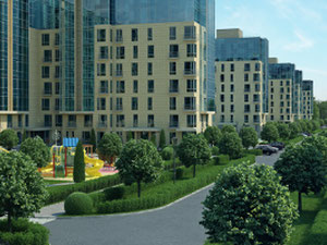 房地产在 Skolkovo in Zarechye — look at the real estate search engine GEOLN.COM. 照片 2