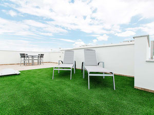 Dom miejski 2 sypialnie 87 m² w Bigastro, Hiszpania — Wyszukiwarka nieruchomości od deweloperów i właścicieli GEOLN.COM. Zdjęcie 14