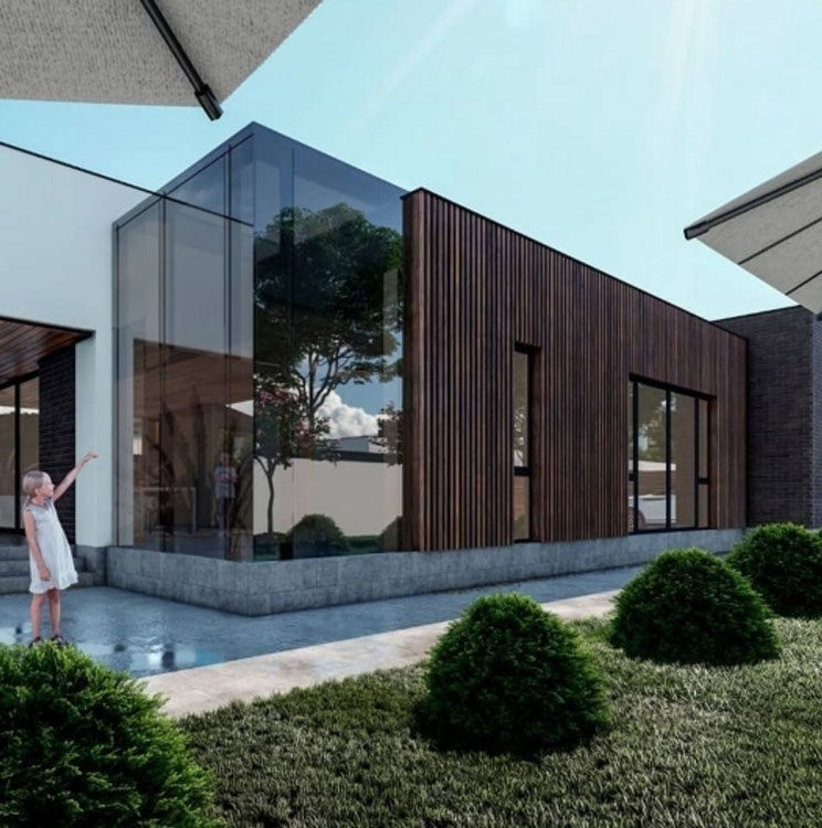 房地产在 Comfort City GREEN PARK — look at the real estate search engine GEOLN.COM. 照片 1