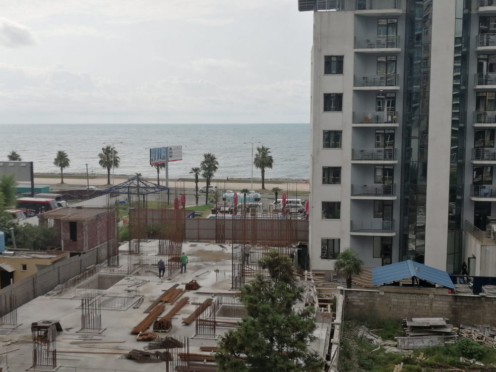 Нерухомість в Batumi Palm Apartments — дивіться на пошуковику нерухомості GEOLN.COM. Фото 16