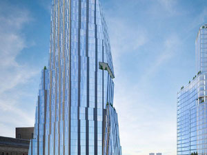 Нерухомість в Three Waterline Square — дивіться на пошуковику нерухомості GEOLN.COM. Фото 4