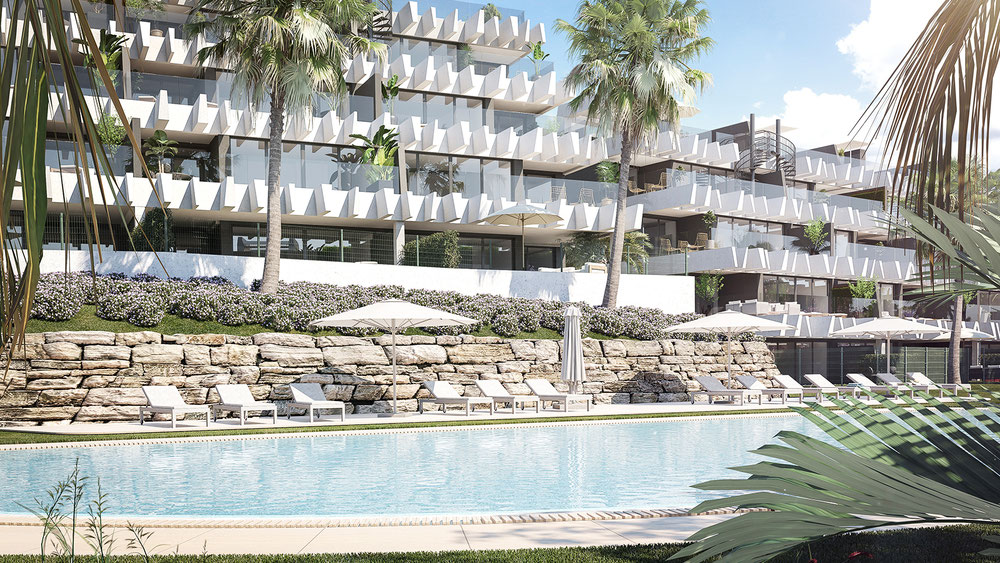 Real estate in Oasis 325 — look at the real estate search engine GEOLN.COM. Photo 1