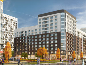 Нерухомість в Grand Turan — дивіться на пошуковику нерухомості GEOLN.COM. Фото 10